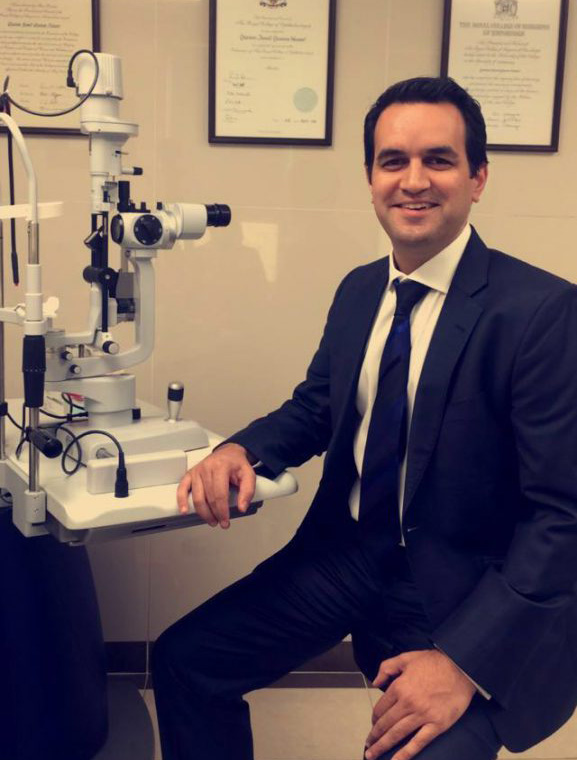 DR. QASIEM JAMIL NASSER